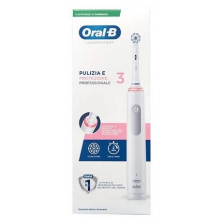 Oralb Pro3 Laboratory