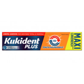 Kukident Plus Doppia Azione65g