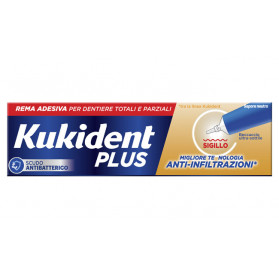 Kukident Plus Sigillo 40g