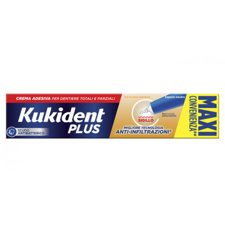 Kukident Plus Sigillo 57g