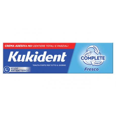 Kukident Fresco Crema Ades 40g