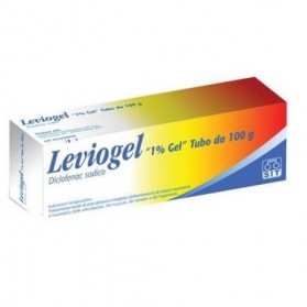 Leviogel Gel 100g 1%