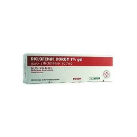 Diclofenac Zentiva Gel 50g 1%