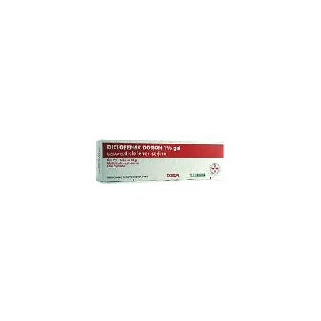 Diclofenac Zentiva Gel 50g 1%