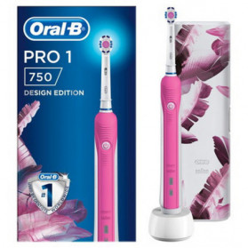 Oralb Pw Pro1 Rosa 3dw