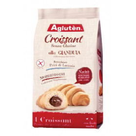 Agluten Croissant Gianduia 4pz