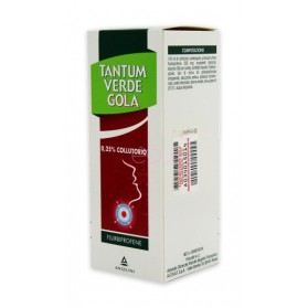 Tantum Verde Gola Colluttorio 160ml