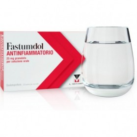 Fastumdol Antinf 20 Bustine 25mg