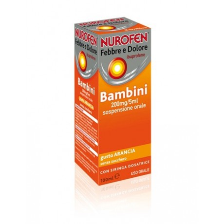 Nurofen Feb Dol Bb200mg/5ml Ar