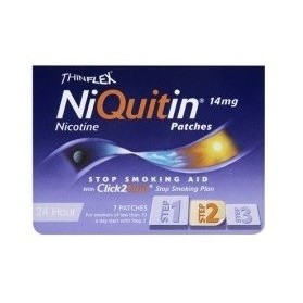 Niquitin 7 Cerotto Transdermico 14mg/24h