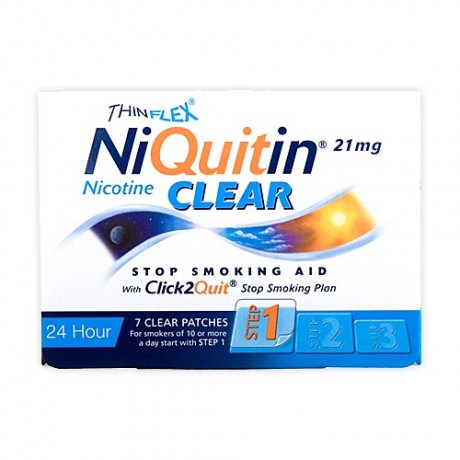 Niquitin 7 Cerotto Transdermico 21mg/24h