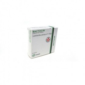 Bactocin 6 Capsule Vaginale 3g