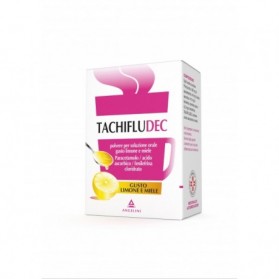 Tachifludec 16 Bustine Limone Miel