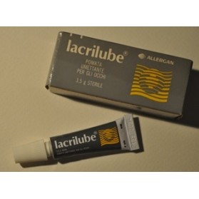 Lacrilube Unguento Oftalmico 3,5g