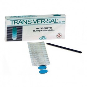 Transversal 10 Cerotto 36,3mg/20mm