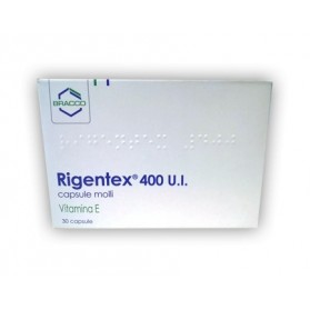 Rigentex 30 Capsule Molli 400UI