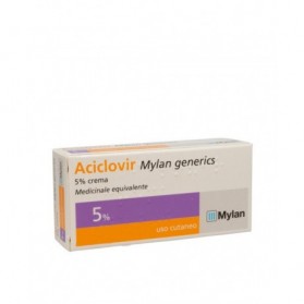 Aciclovir My Crema 3g 5%