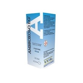 Ambroxolo Eg Flaconcino 200ml 15mg/5ml