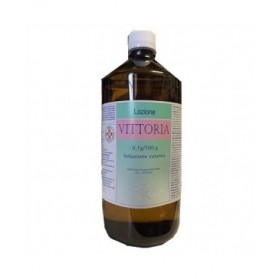 Lozione Vittoria Flaconcino 1000ml