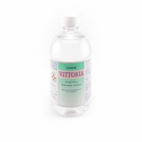 Lozione Vittoria Flaconcino 500ml