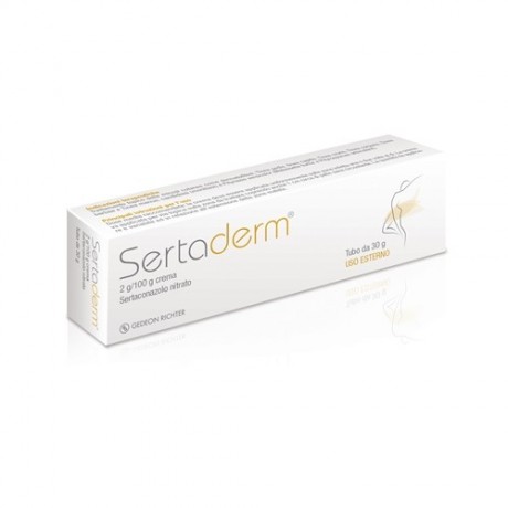 Sertaderm Crema 30g 2g/100g