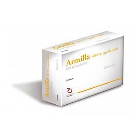 Armilla 30 Capsule Molli 400UI