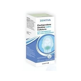 Flurbiprofene Zen Colluttorio 160ml