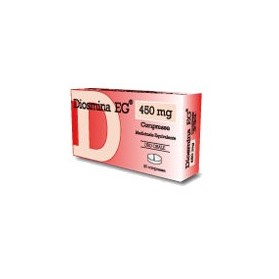 Diosmina Eg 30 Compresse 450mg