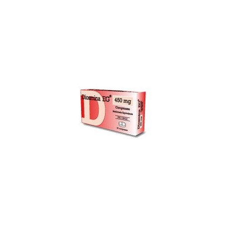 Diosmina Eg 30 Compresse 450mg