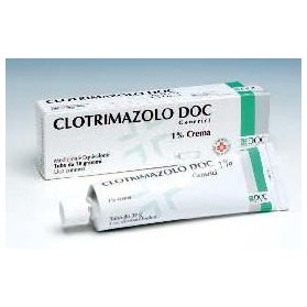 Clotrimazolo Doc Crema 30g 1%