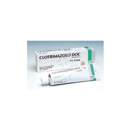 Clotrimazolo Doc Crema 30g 1%