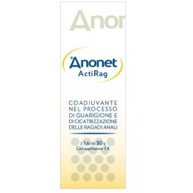 Anonet Actirag 30+30 ml