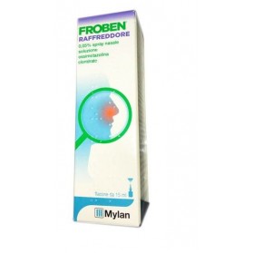 Froben Raffreddore 15ml 0,05%