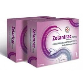 Zolantrac 14 Capsule 20mg