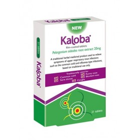 Kaloba 21 Compresse Rivestite 20mg