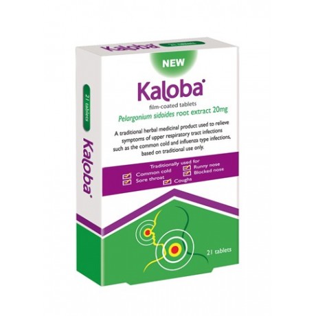 Kaloba 21 Compresse Rivestite 20mg