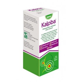 Kaloba Uso Orale Gocce 20ml 20mg/1,5ml