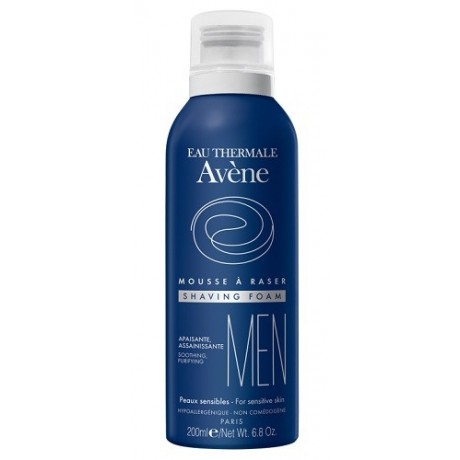 Eau Thermale Avene Mousse Da Barba 200 ml