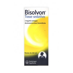 Bisolvon Tosse Sedativo Sciroppo 2mg/ml