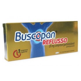 Buscopan Reflusso 14 Compresse 20mg