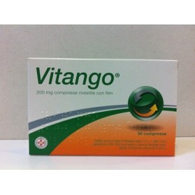 Vitango 30 Compresse Rivestite 200mg