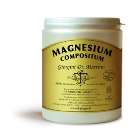 Magnesio Compositum Polvere 500g