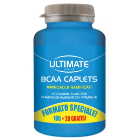 Ultimate Bcaa100 Capl 120 Compresse