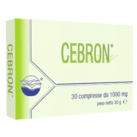 Cebron 30 Compresse