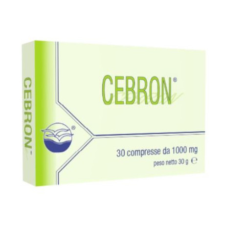 Cebron 30 Compresse