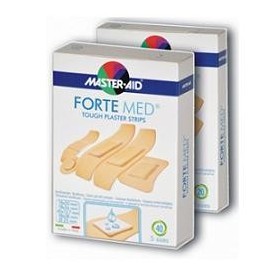 M-aid Forte Medicato Cerotto Assort 20p