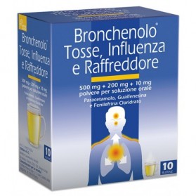 Bronchenolo Toss Infl Raf 10 Buste