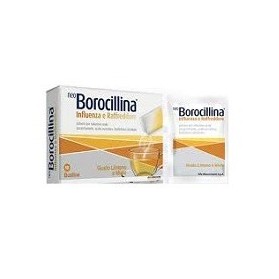 Neoborocillina Inf Raf 10 Buste 4g