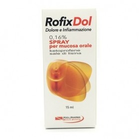 Rofixdol Infiammaz Dolor Spray