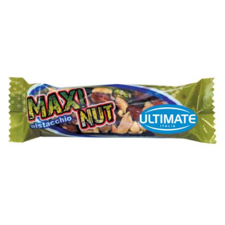 Maxi Nut Barretta Pistacchio 35 g 1 Pezzo